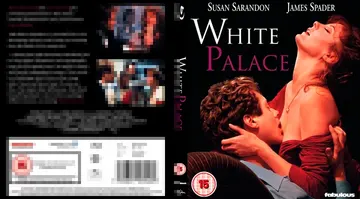 Carátula de White Palace (1990)
