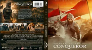 Carátula de Rise of the Conqueror (2026)
