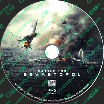 Carátula de Battle for Sevastopol (2015)