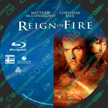 Carátula de Reign of Fire (2002)