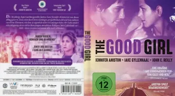 Carátula de The Good Girl (2002)