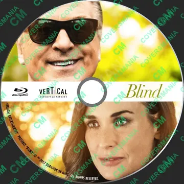 Carátula de Blind (2017)