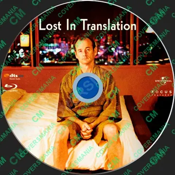 Carátula de Lost in Translation (2003)