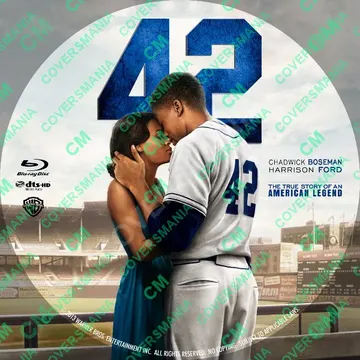 Carátula de 42 (2013)