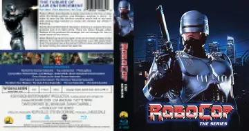 Carátula de Robocop - The Series (1994)
