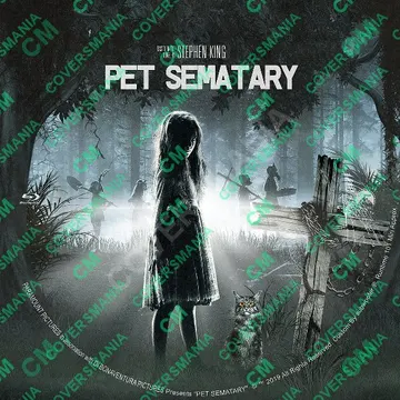 Carátula de Pet Sematary (2019)