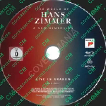 Carátula de The World of Hans Zimmer A New Dimension (2025)