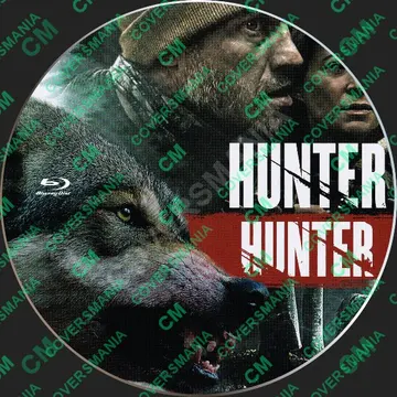 Carátula de Hunter Hunter (2022)