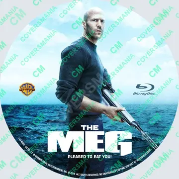 Carátula de The Meg (2018)