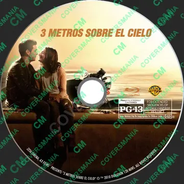 Carátula de 3 Metros Sobre El Cielo (2010)
