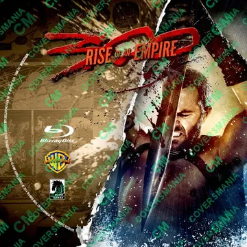 Carátula de 300 Rise of an Empire (2014)