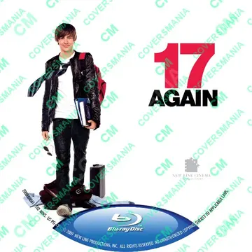 Carátula de 17 Again (2009)