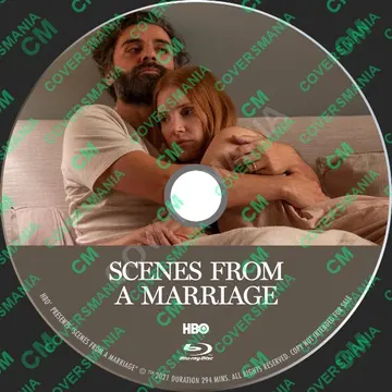 Carátula de Scenes from a Marriage (2021)