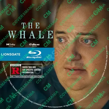 Carátula de The Whale (2022)