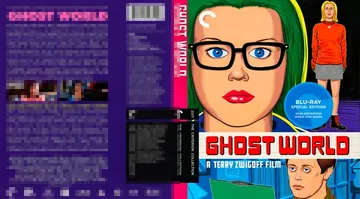 Carátula de Ghost World (2001)
