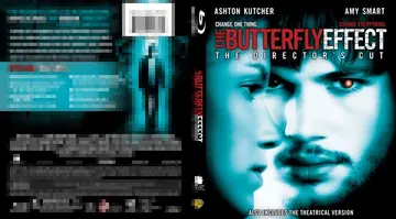 Carátula de The Butterfly Effect (2004)