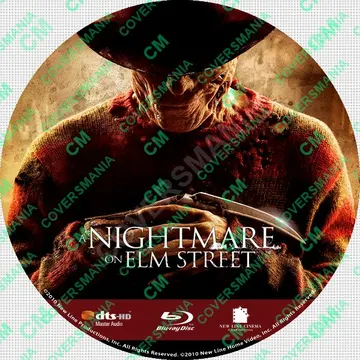 Carátula de A Nightmare On Elm Street (2010)