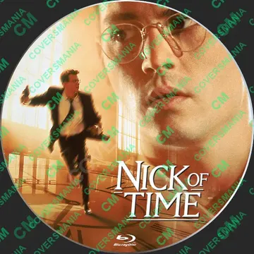 Carátula de Nick of Time (1995)