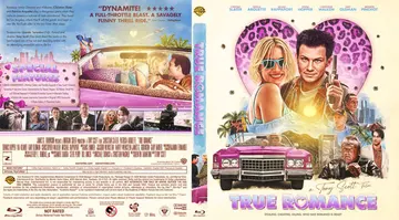 Carátula de True Romance (1993)