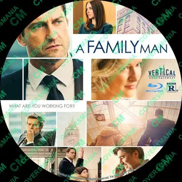 Carátula de A Family Man (2016)