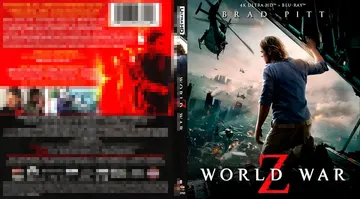 Carátula de World War Z (2013)