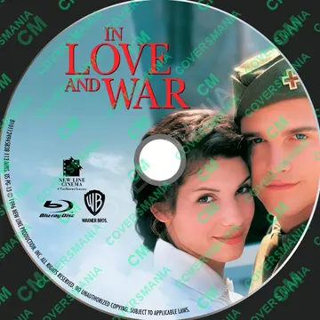Carátula de In Love and War (1996)