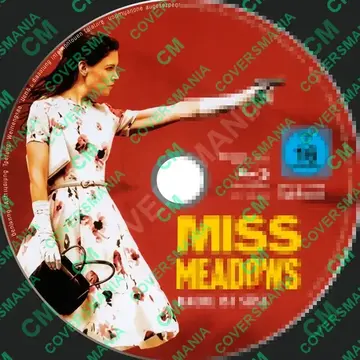 Carátula de Miss Meadows (2014) Disc