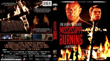 Carátula de Mississippi Burning (1988)