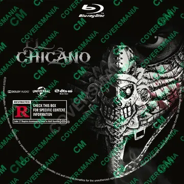 Carátula de El Chicano (2018)