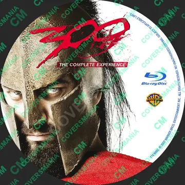 Carátula de 300 (2007)
