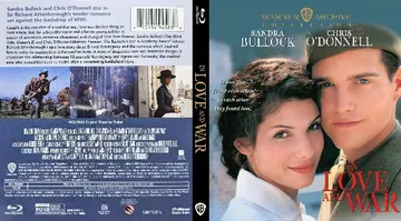 Carátula de In Love and War (1996)