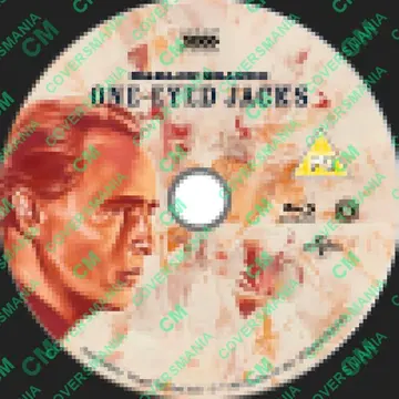 Carátula de One-Eyed Jacks (1961)