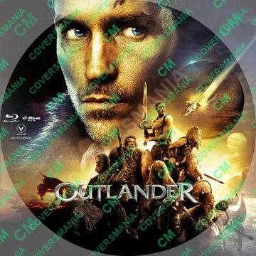 Carátula de Outlander (2008)