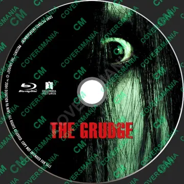 Carátula de The Grudge (2004)