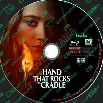 Carátula de The Hand That Rocks the Cradle (2025)
