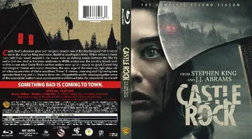 Carátula de Castle Rock - Season 2 (2019)