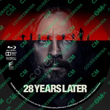 Carátula de 28 Years Later (2025)