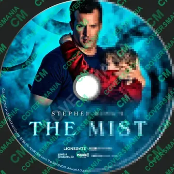 Carátula de The Mist (2007)