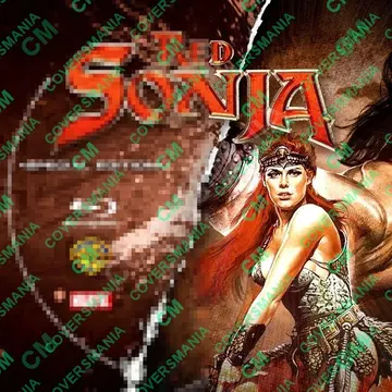 Carátula de Red Sonja (1985)