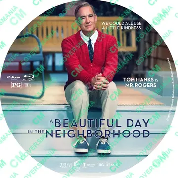 Carátula de A Beautiful Day in the Neighborhood (2019)