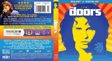 Carátula de The Doors (1991)