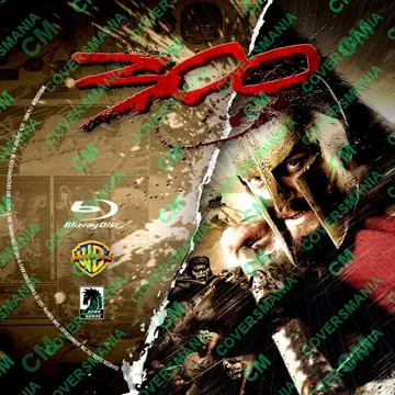 Carátula de 300 (2007)