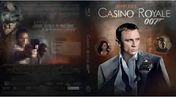 Carátula de 007 Casino Royale (2006)