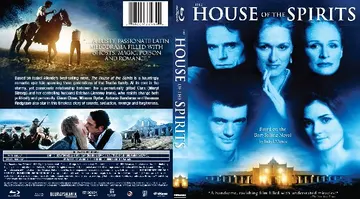 Carátula de The House of the Spirits (1993)