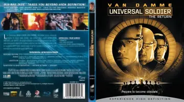 Carátula de Universal Soldier 2 - The Return (1999)