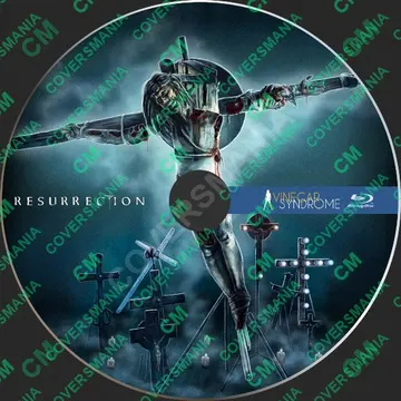 Carátula de Resurrection (1999)
