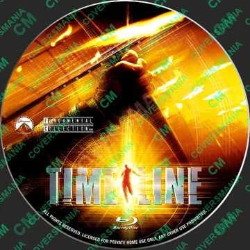 Carátula de Timeline (2004)