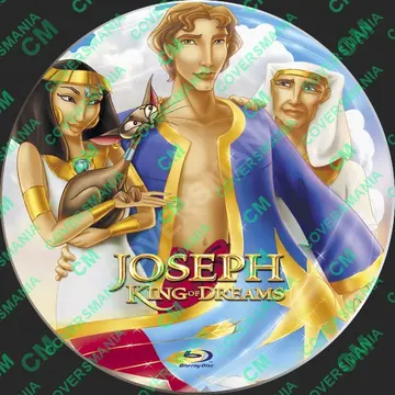 Carátula de Joseph King of Dreams (2000)