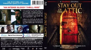 Carátula de Stay Out of the Attic (2020)