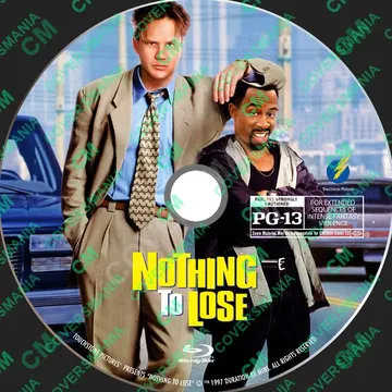 Carátula de Nothing to Lose (1997)